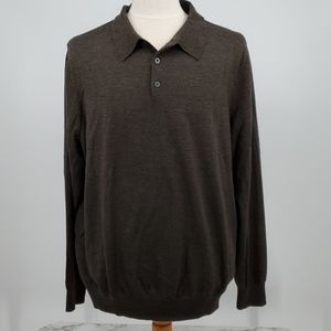 Men's Bob Timberlake Wool Sweater